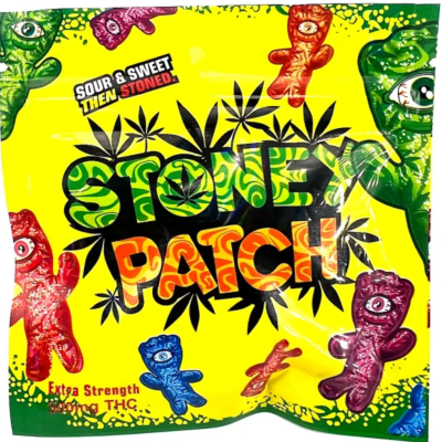 500mg - Stoney Patch