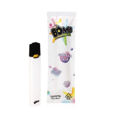 1g - BOMB Vape Disposable