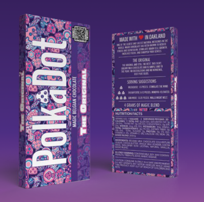 4g - PolkaDot Mushroom Bar - Image 2