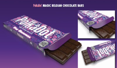 4g - PolkaDot Mushroom Bar - Image 3