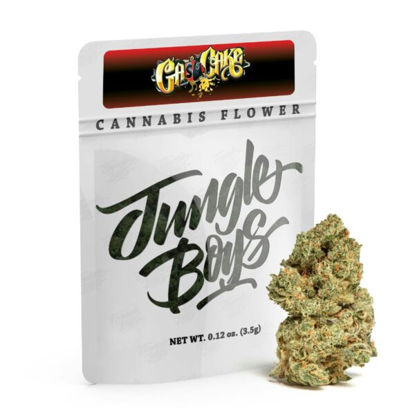3.5g - Jungle Boys "Gas Cake" - DOGTOWN
