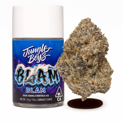 3.5g - Jungle Boys "BLAM" - DOGTOWN