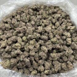 28g - Jelly Roll - AAA Exotic Indoor Flower (Indica-Dominant Hybrid) - DOGTOWN