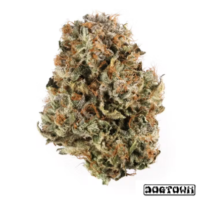 28g - Ice Cream Cake - Exotic Dep Flower (Indica) -  DOGTOWN