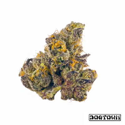 28g - Zmartiez  - AAA Small Batch Exotic Indoor Flower (Hybrid) - DOGTOWN