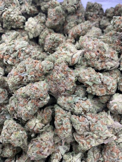 28g - Fire OG - Exotic Indoor Flower (Indica) -  DOGTOWN