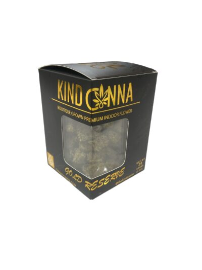 Kind Canna - Gold Reserve Boutique Grown Premium Indoor Flower 1 oz