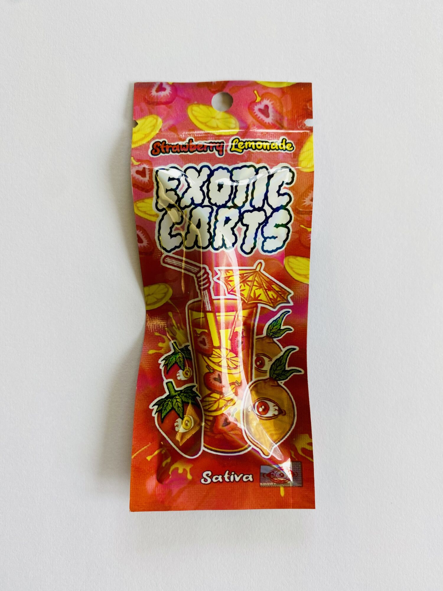 Exotic Carts - Vape Cartridge 1 g - Image 4