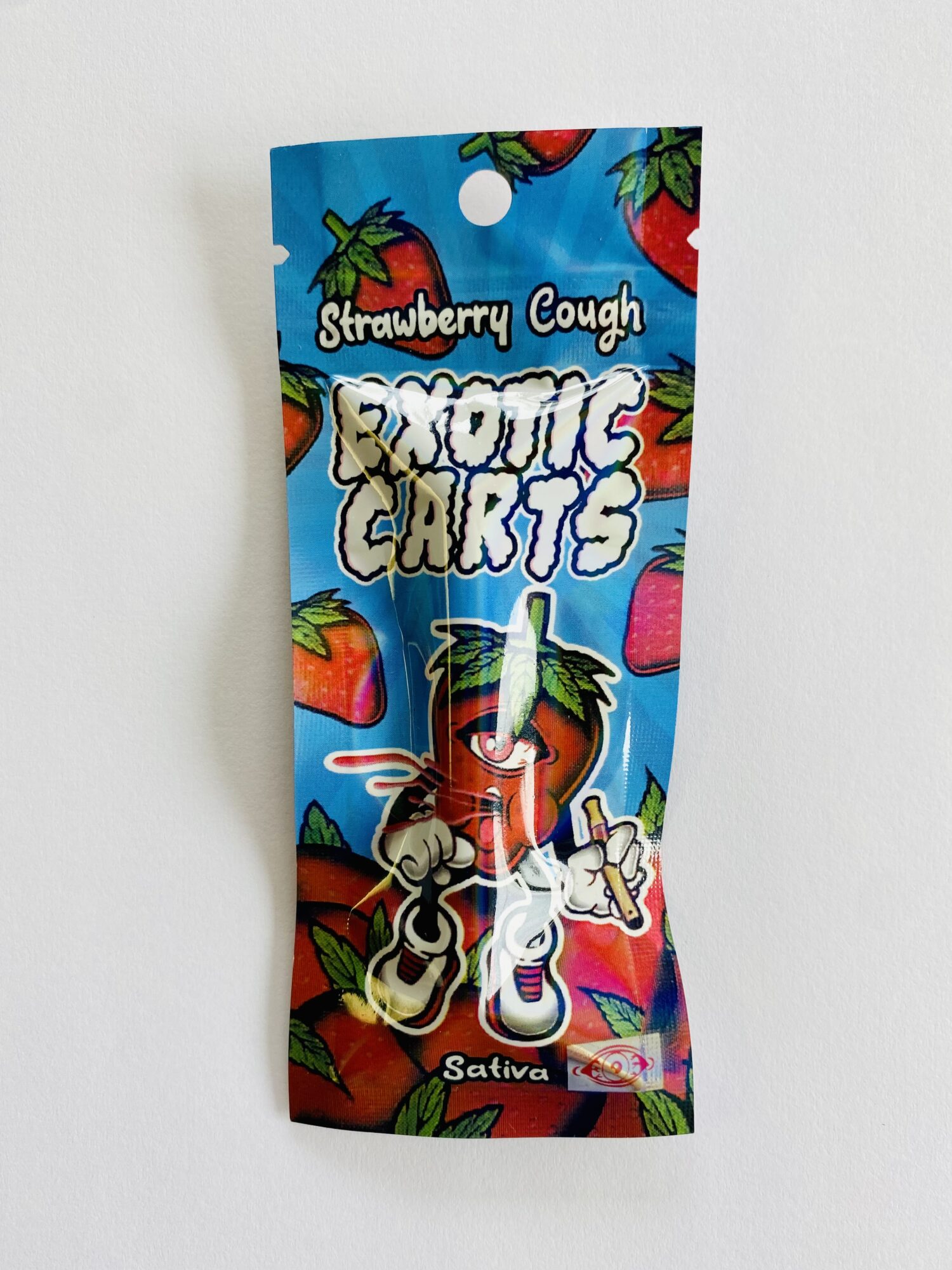 Exotic Carts - Vape Cartridge 1 g - Image 3