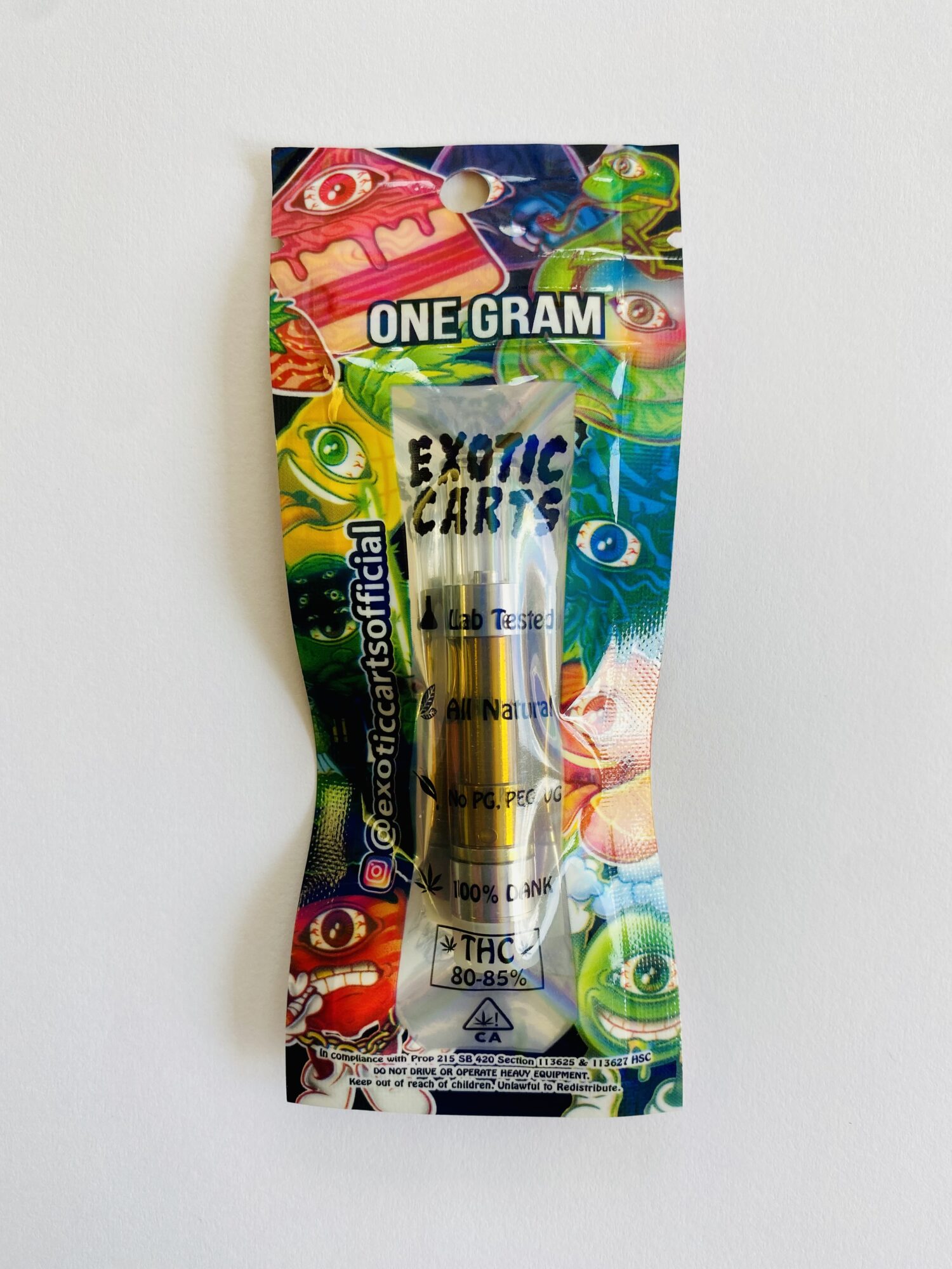 Exotic Carts - Vape Cartridge 1 g - Image 16