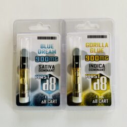 Delta 8 - THC Vape Cartridge 900 mg