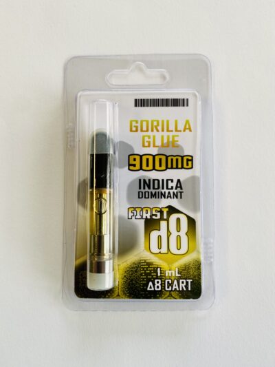 Delta 8 - THC Vape Cartridge 900 mg - Image 3