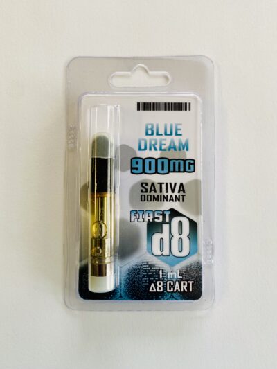 Delta 8 - THC Vape Cartridge 900 mg - Image 2
