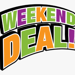 Weekend Deals