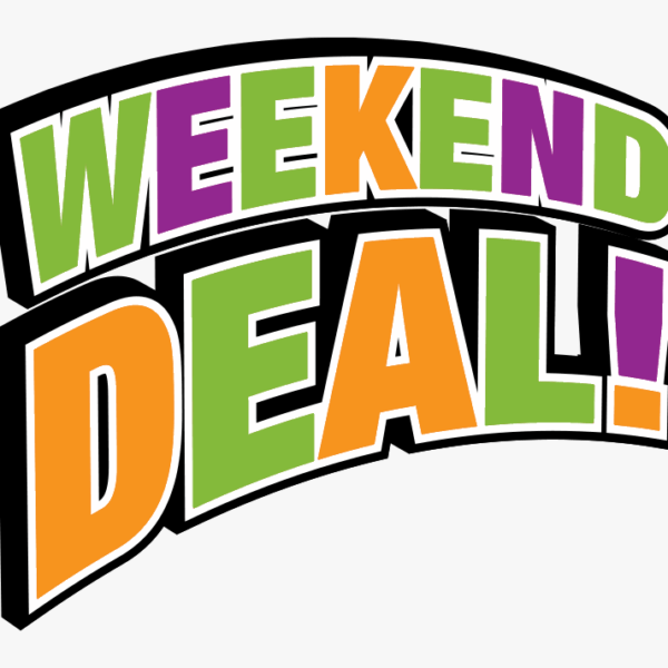 Weekend Deals
