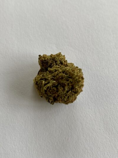 Blue Dough -  Hybrid 1/4 oz - Image 4