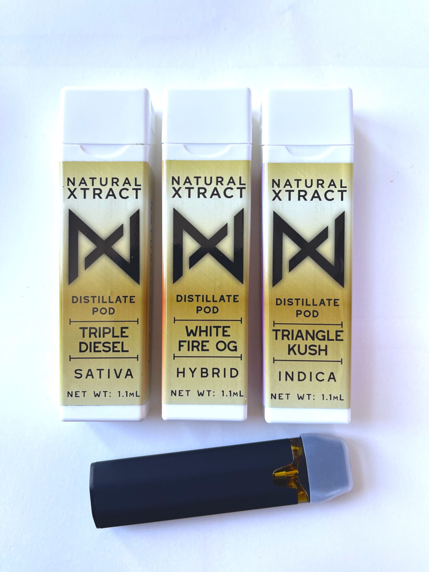 1g - N.X Vape Pod