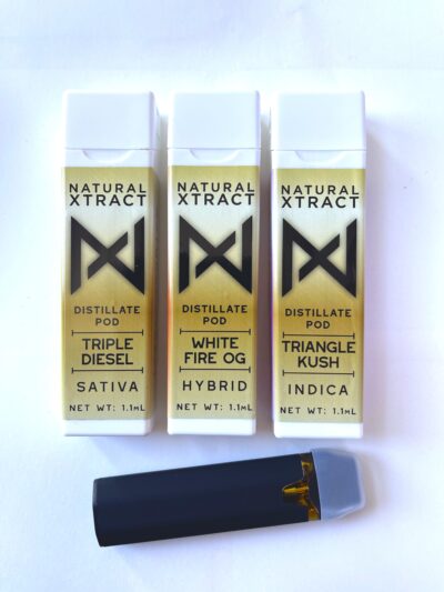 1g - N.X Vape Pod
