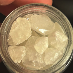 3.5g - Kind Canna - THC Crystal Diamonds