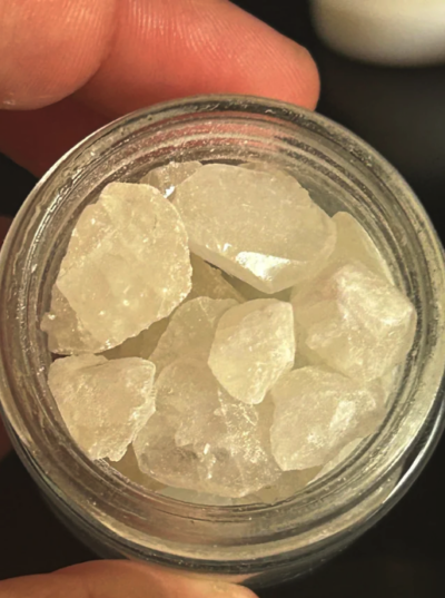 7g - Kind Canna - THC Crystal Diamonds
