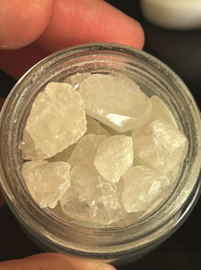 Kind Canna - THC Crystal Diamonds - 3.5 g