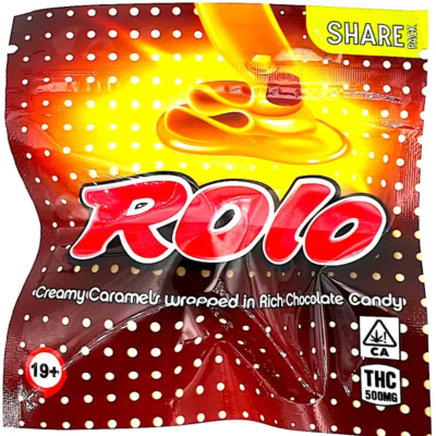 500mg - Rolos