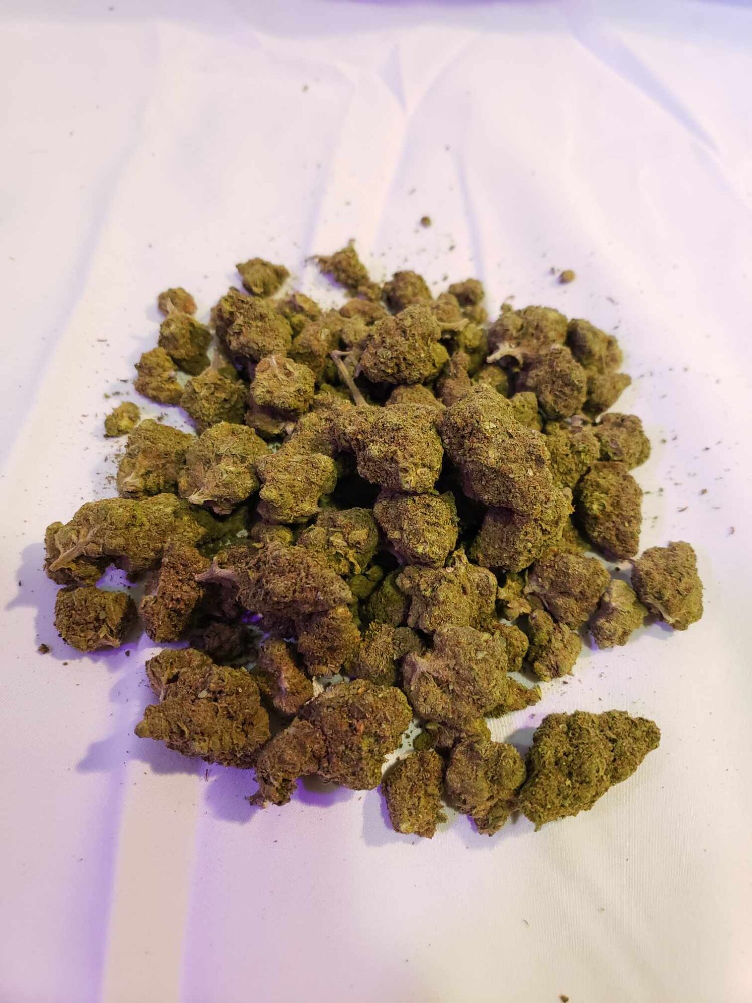 London Pound Cake - Indica Dominant 7g - Image 2