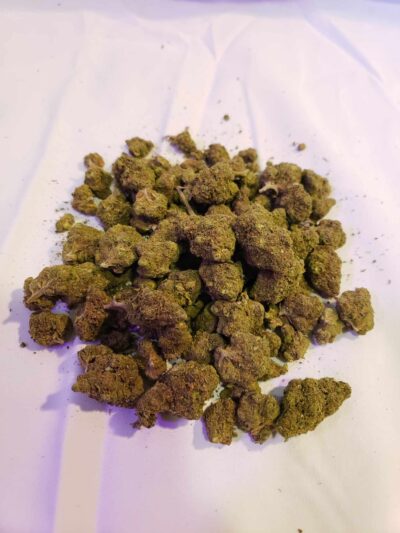 London Pound Cake - Indica Dominant 7g - Image 2
