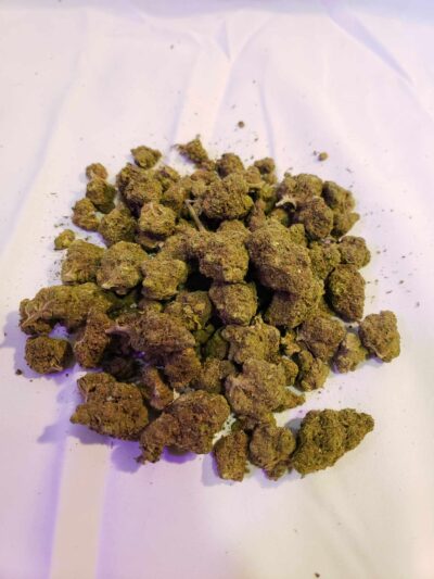 London Pound Cake - Indica Dominant 7g