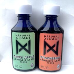 600mg - N.X Cannabis Lean Syrup