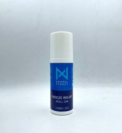 Natural Xtract Relief Roll-UP CBD