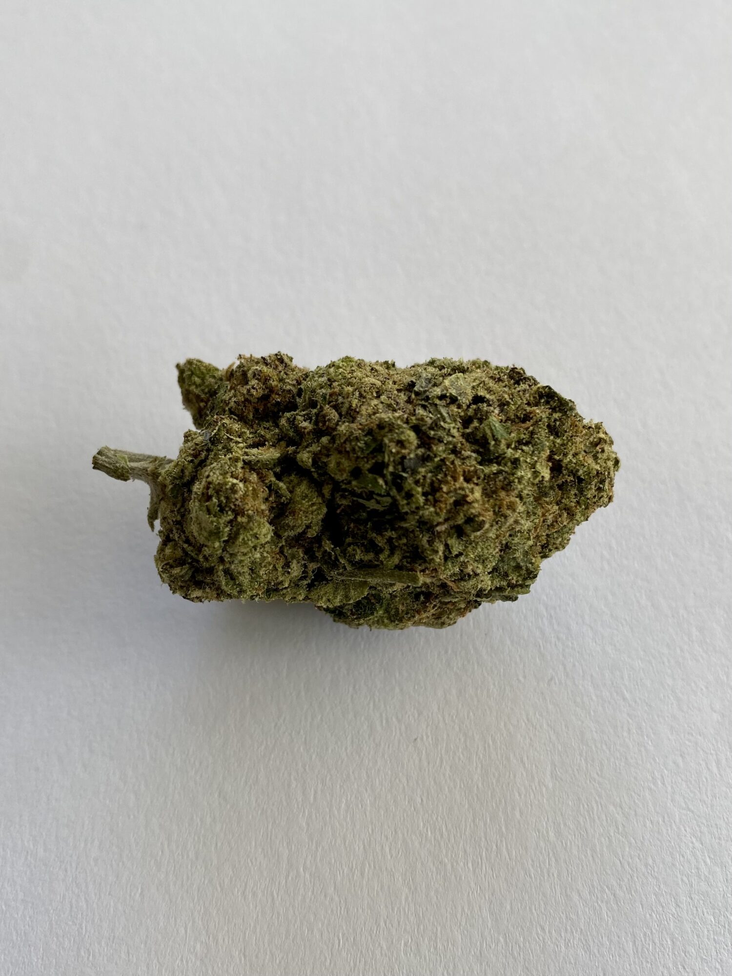 Banana Cream Jealousy Hybrid 1/4 oz CannaSense