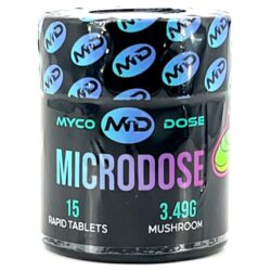 3.5g - MYCO DOSE Microdose Tablets