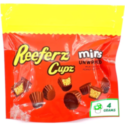 4g Mini Mushroom Cups