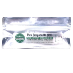 1g - Rick Simpson Oil (RSO)