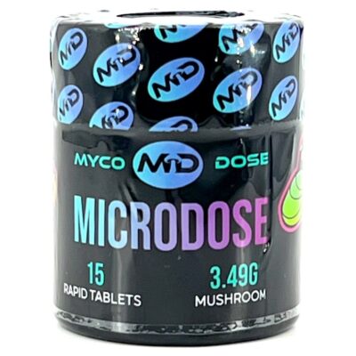 MYCO DOSE Microdose Tablets - 3.49g