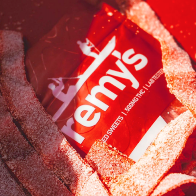 500mg - Remy's Strawberry Belts - Image 3