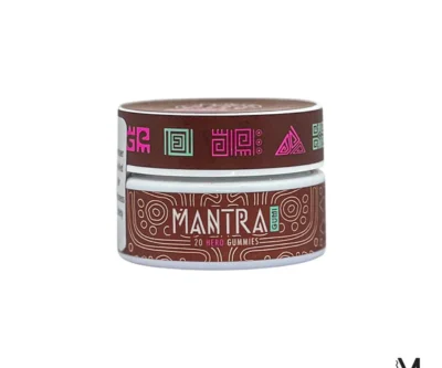 5g - Mantra Hero Mushroom GUMMIES - Image 3