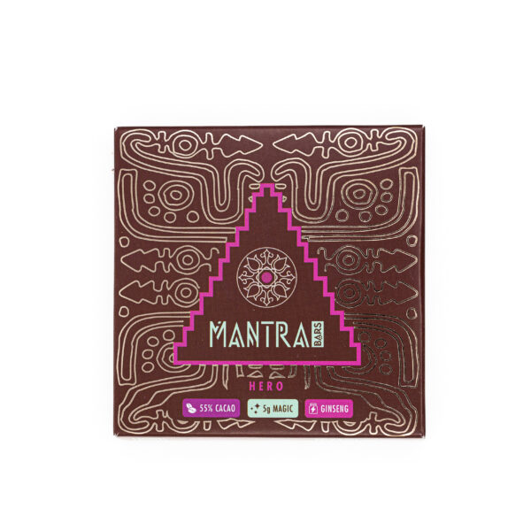 5g - Mantra Hero Mushroom Bar