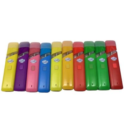 aPUFFLA DISPOSABLE VAPE PEN 2g - Image 2