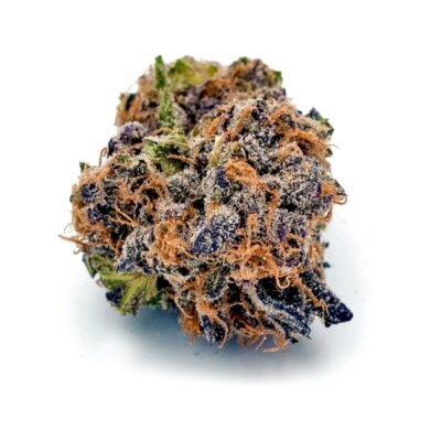 28g - Purple Space Cookies (EXOTIC INDOOR) - Hybrid