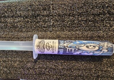 10cc - Exotic Liquid culture syringe *SpOregon Genetics* - Image 2