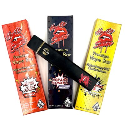 1g - Haute Sauce Live Resin Disposables - Image 5