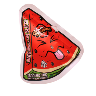 1500mg - Devour Watermelon Slices