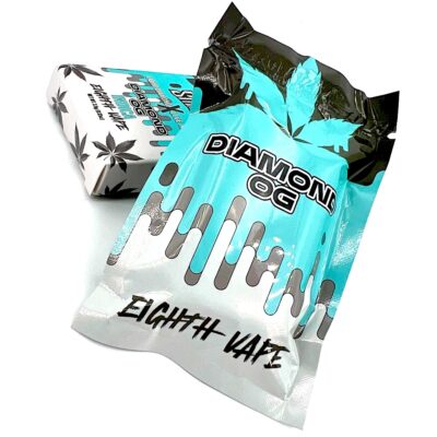 3.5g - Smashed Liquid Diamond X Live Resin Vape - Image 3