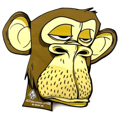 Bored Hash Live Resin Gummies 100mg - Image 3