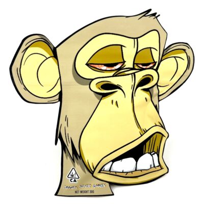 Bored Hash Live Resin Gummies 100mg - Image 5