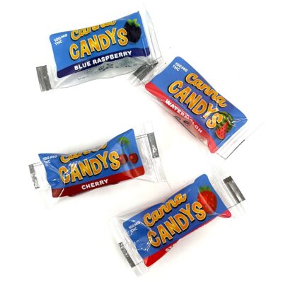 100mg - Canna Candys Gummies - Image 3