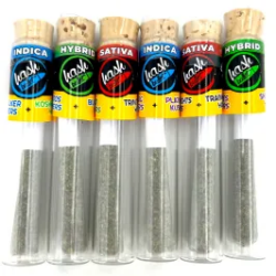 1g - Hash Bullets Pre-Rolls