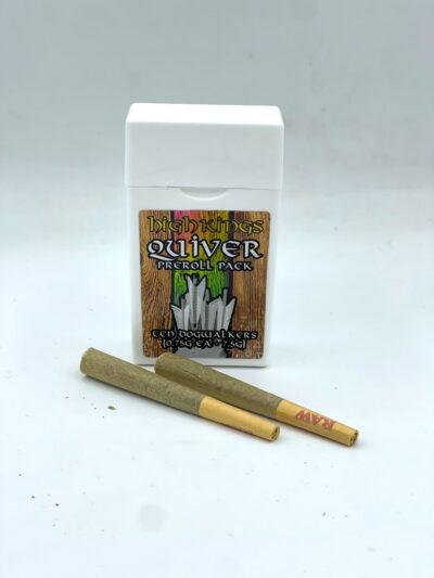 7.5g - High Kings Pre-Roll Pack - Hybrid